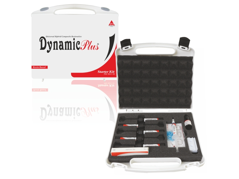 Dynamic Plus Starter Kit 5x4г.