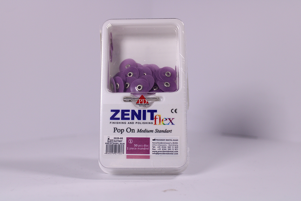 Zenit Flex Pop On Zp04