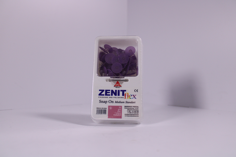 Zenit Flex Snap On ZS06