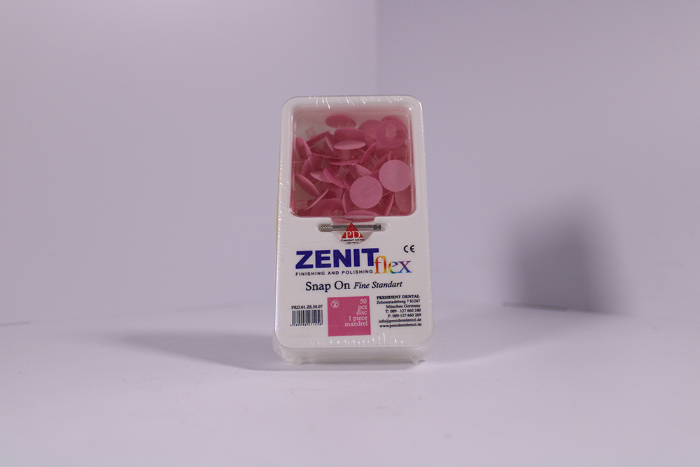 Zenit Flex Snap On ZS07