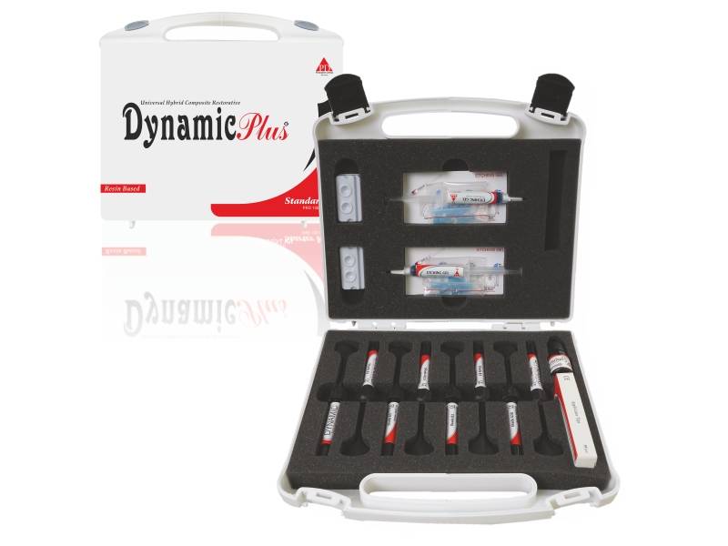 Dynamic Plus Standart Kit 8x4г.