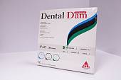 DENTAL DAM-Black Medium Mint !