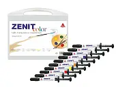 Zenit Color Kit - набор композитных красок
