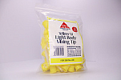 Presigum Yellow Mixing Tips 50 pcs