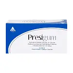 Presigum Putty Fast - базовый слой 